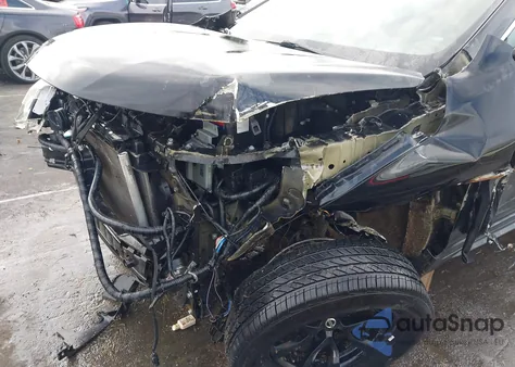 2017 Nissan Rogue Sv z USA, uszkodzony, nr VIN 5N1AT2MT2HC760027